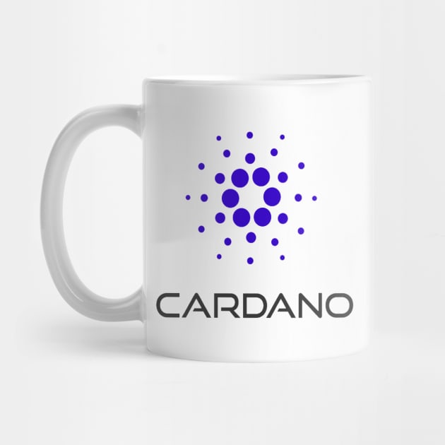 Cardano coin by psanchez